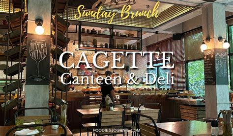cagette canteen & deli